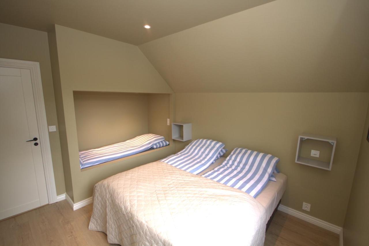 Odda Apartments מראה חיצוני תמונה