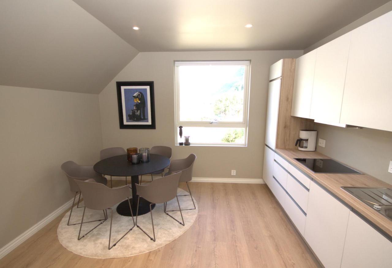 Odda Apartments מראה חיצוני תמונה
