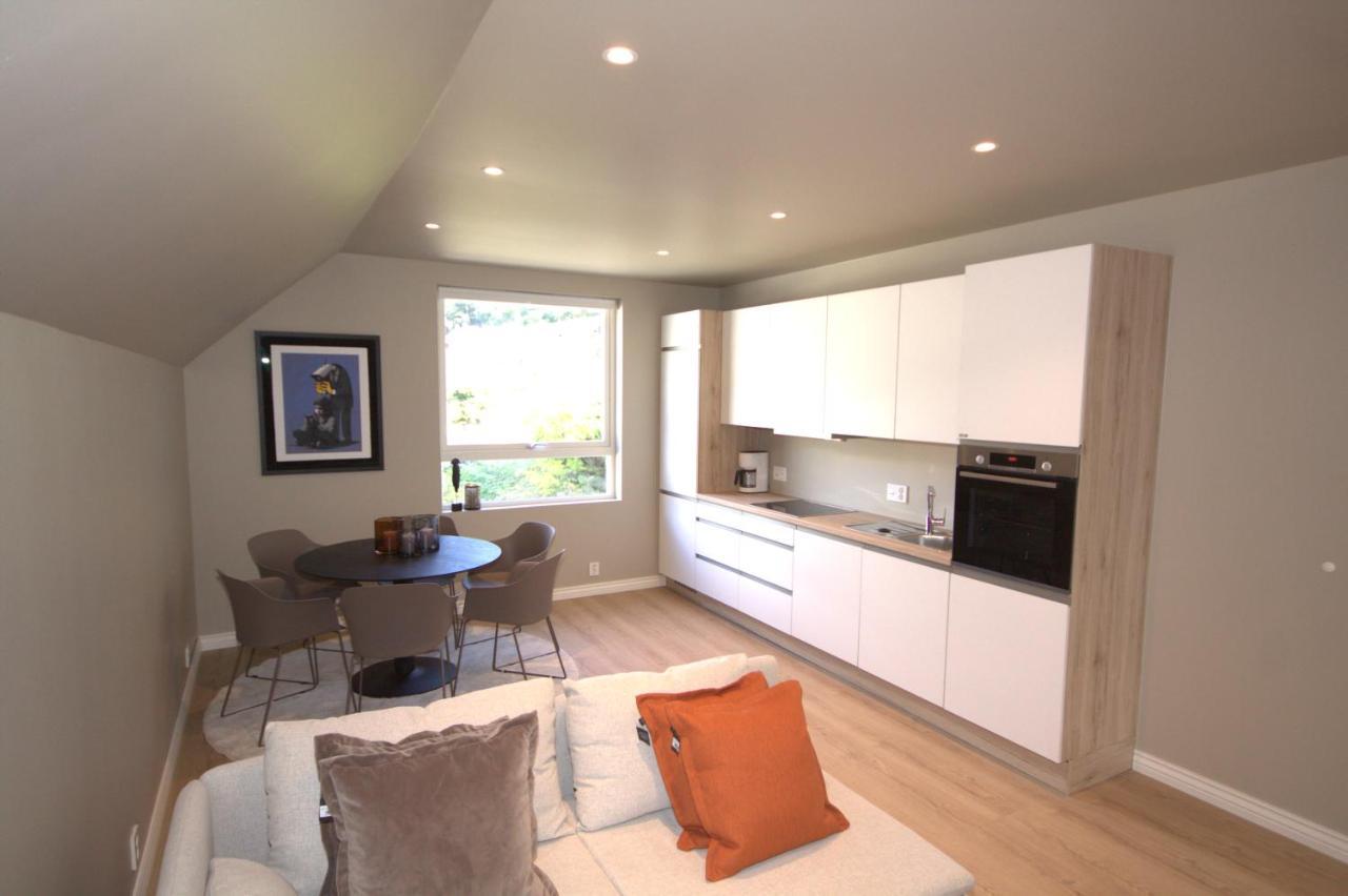 Odda Apartments מראה חיצוני תמונה