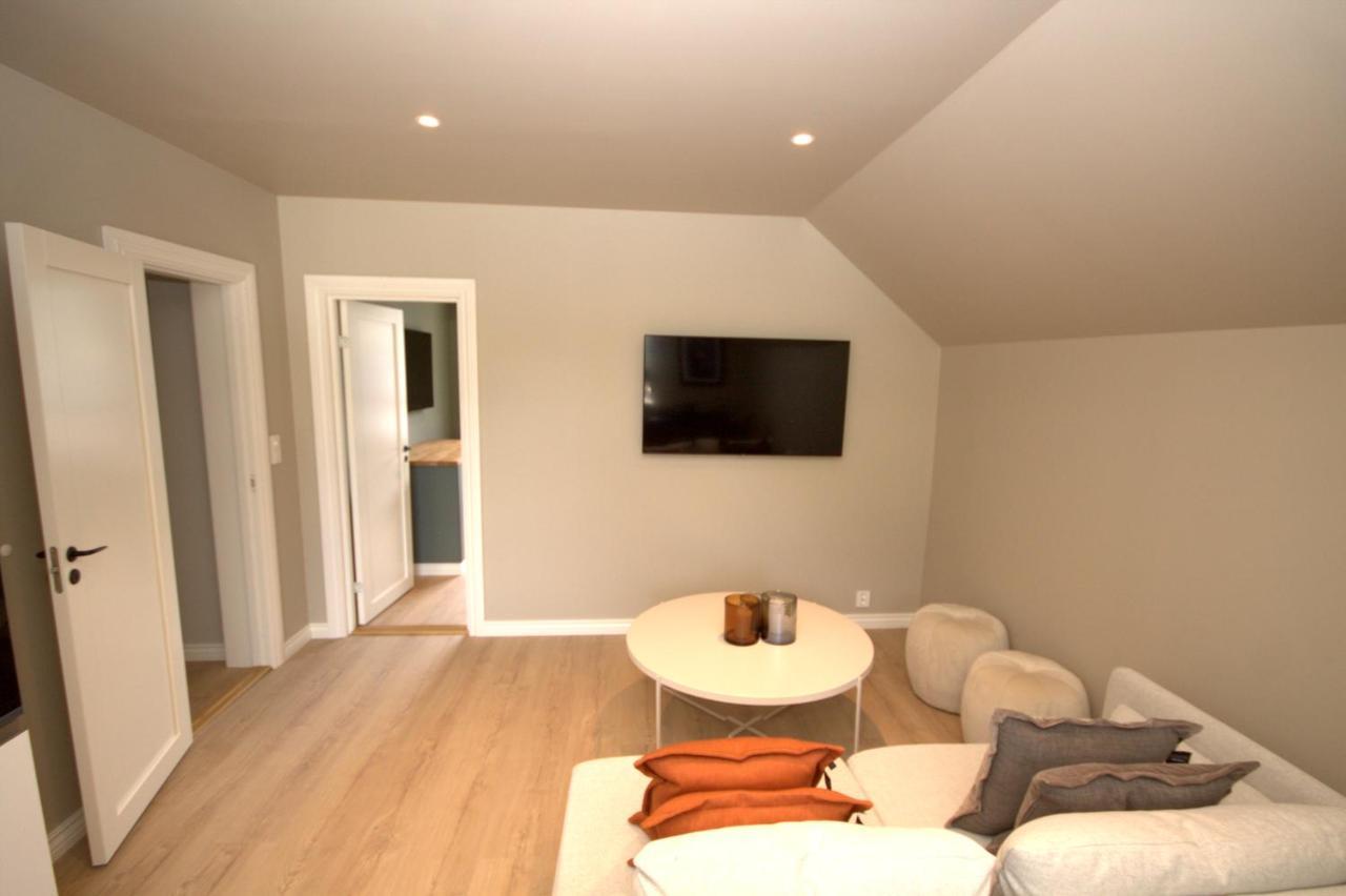 Odda Apartments מראה חיצוני תמונה