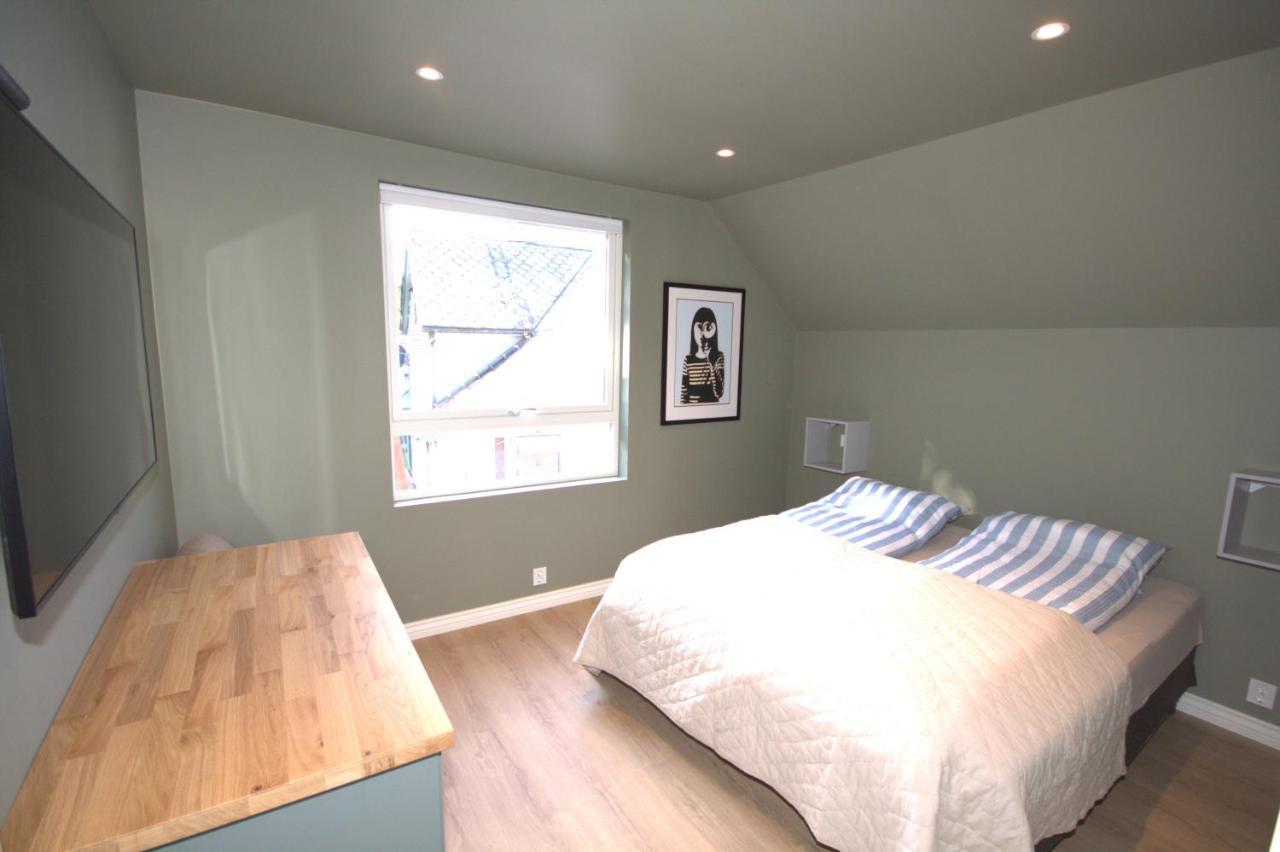 Odda Apartments מראה חיצוני תמונה