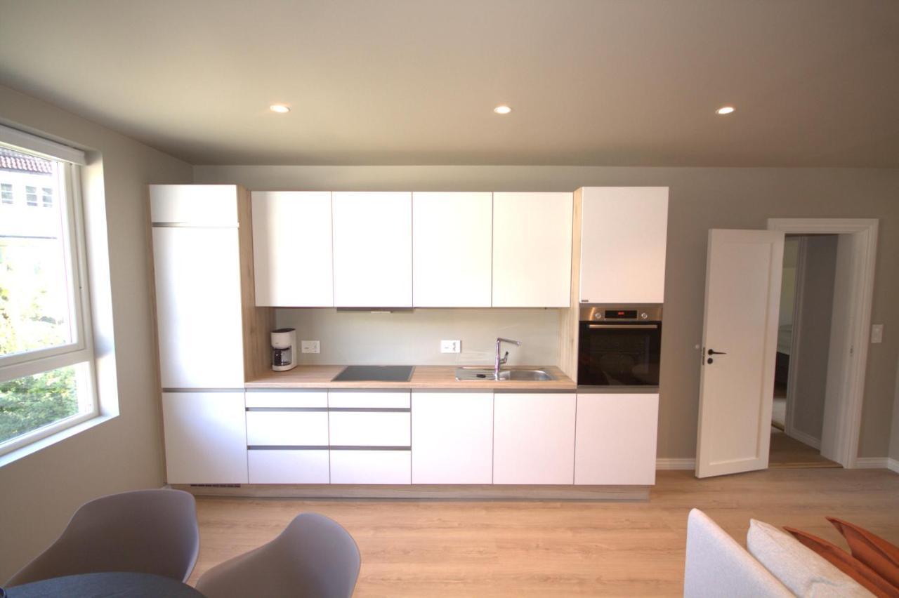 Odda Apartments מראה חיצוני תמונה